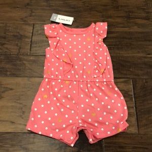 Carter’s Romper - 3M